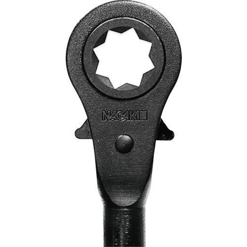 NGK 薄型四角(両爪)13 ( 30503 ) (株)永木精機 |  | 01