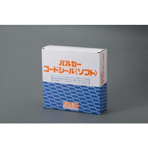 VALQUA ( バルカー )　フランジ用シール材　コードシールソフト（断面丸型）　外径Φ６ｍｍ×長さ１０ｍ ( 7GS64N-060010 )_1