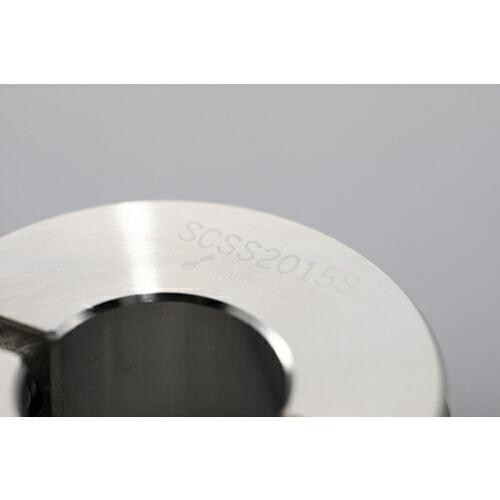 【SALE価格】IWATA スタンダードセパレートカラー ノーマル SUS 内径20 ( SCSS2008S ) (株)岩田製作所 |  | 01