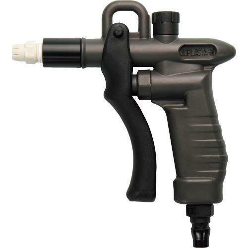 いけうち エアダスター ラウンド型エアーノズル付 ( 1/4MTFR8010PPIN+AIRGUNTD30H ) (株)いけうち | 
