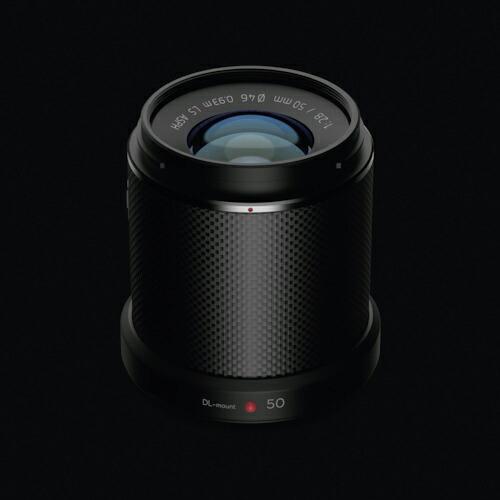 DJI Zenmuse X7 DL 50mm F2.8 LS ASPHレンズ ( D171012015 ) DJI JAPAN(株) | 