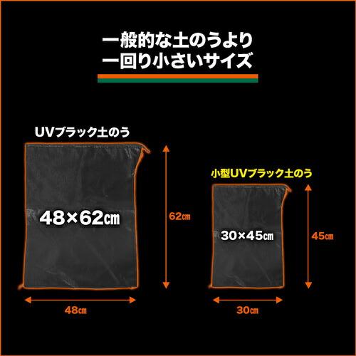 TRUSCO 小型UVブラック土のう耐候5年タイプ5枚入 30X45cm ( TKUVDN-5 ) |  | 05