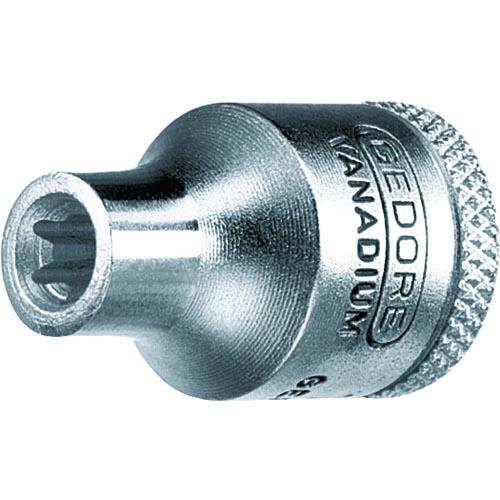 GEDORE 【売切廃番】 ソケット 3/8 E型トルクス E5 TX30 ( 6250270 ) ゲドレー社 | 