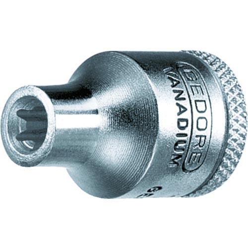 GEDORE 【売切廃番】 ソケット 3/8 E型トルクス E7 TX30 ( 6250430 ) ゲドレー社 | 