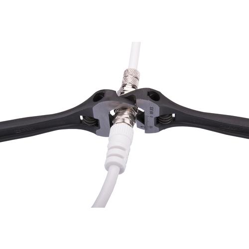 IREGA モンキーレンチ薄型ワイド99F 全長161mm 最大口開き24mm ( 99WXS-6F ) |  | 03