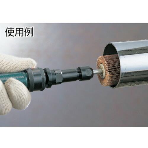 TRUSCO フラップホイール 外径50X幅25X軸径6 (5個入) #60 60# ( UF5025 #60 (5コイリ) ) トラスコ中山(株) |  | 01