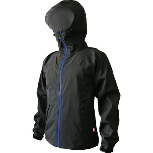 カジメイク ストレッチシールドジャケット ブラック LL ( 7570-91-LL ) | 