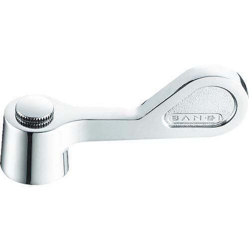 SANEI ワンタッチレバー アダプター4個付 感染症対策 長さ75mm ( PR23F ) SANEI(株) | 