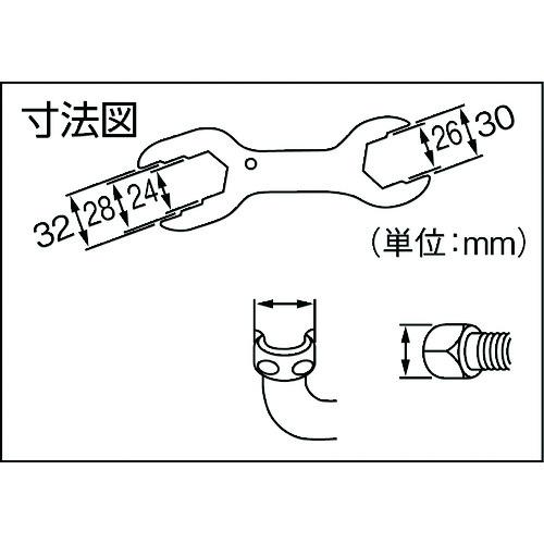 SANEI 水栓スパナセット ( PR335S ) SANEI(株) |  | 03