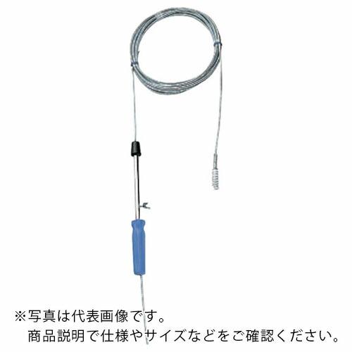 SANEI パイプクリーナー 10m ( PR80-10M ) | 