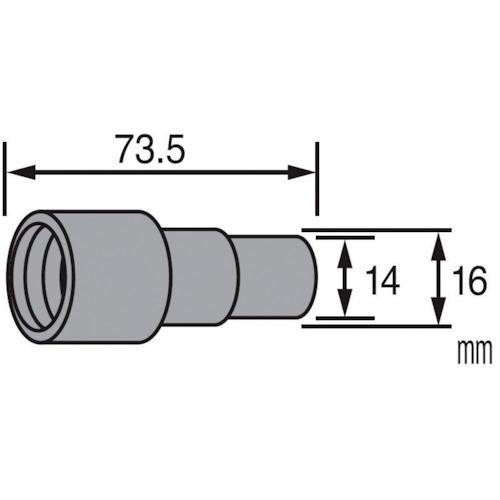 SANEI ドレンホースクリーナーソケット ( PR871-1 ) SANEI(株) |  | 02
