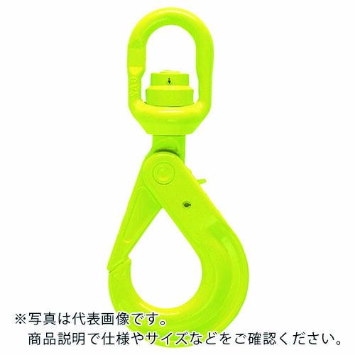 MARTEC ベアリングスイベルフック BKLK-16 基本使用荷重8.0t ( BKLK-16-10 ) | 