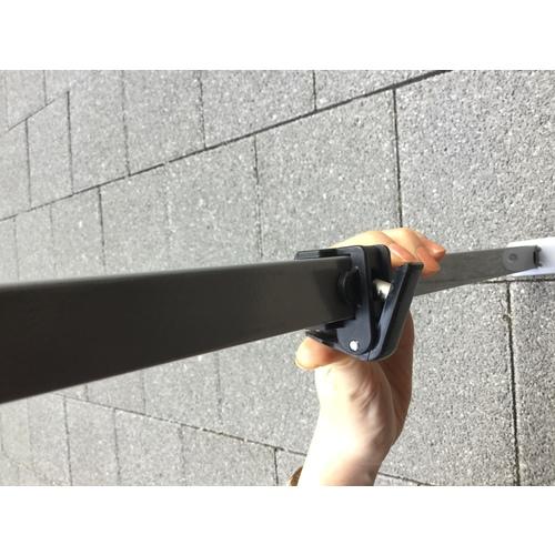 TRUSCO ワンアクションテント2Mx2M ( TT-200 ) トラスコ中山(株