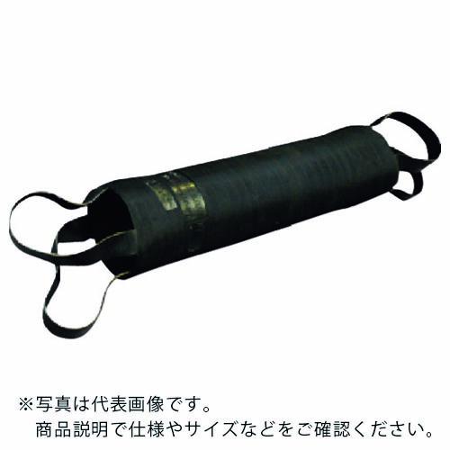 Hoshin 配管内止水用オプション 止水ボール用保護カバー 呼び径100~200×長さ400 ( PC100-200A ) (株)ホーシン (メーカー取寄) | 