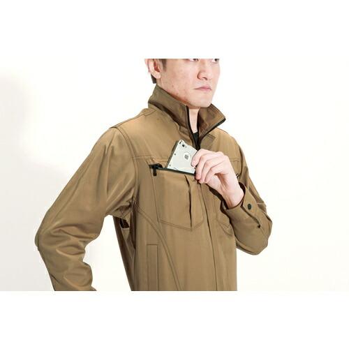 BURTLE ジャケット  クーガー ( 6071-17-3L ) |  | 01