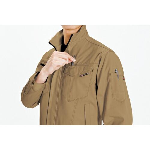 BURTLE ジャケット  クーガー ( 6071-17-3L ) |  | 03