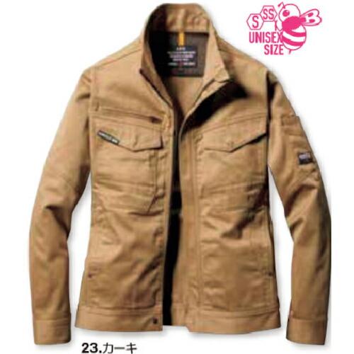 BURTLE ジャケット  カーキ ( 8101-23-3L ) | 