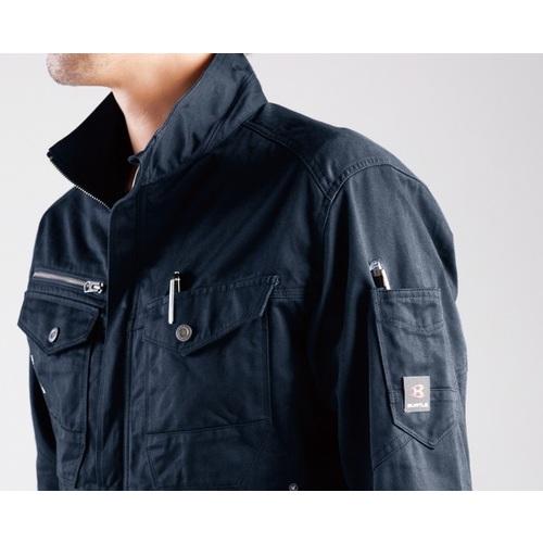 BURTLE ジャケット  カーキ ( 8101-23-3L ) |  | 03