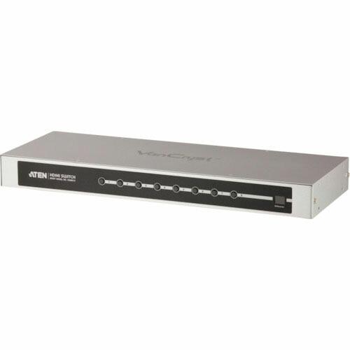 ATEN ( ATEN )　ビデオ切替器　ＨＤＭＩ　／　８入力　／　１出力 ( VS0801H ) (メーカー取寄)