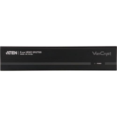 ATEN ( ATEN )　ビデオ分配器　ＶＧＡ　／　１入力　／　８出力 ( VS138A ) (メーカー取寄)