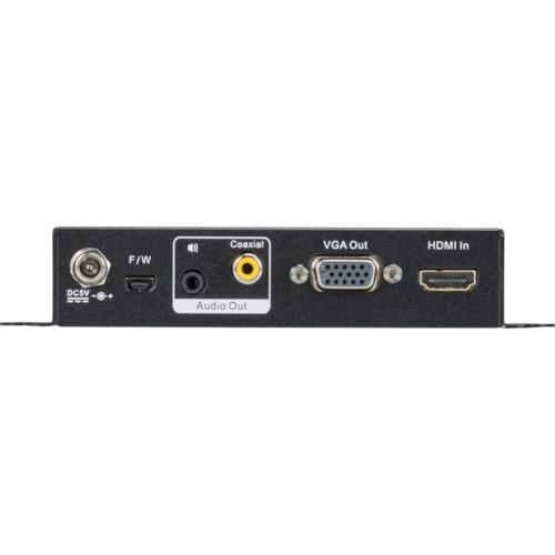 ATEN ビデオ変換器 HDMI to VGA / オーディオ対応 / スケーラー搭載 ( VC812 ) |  | 01