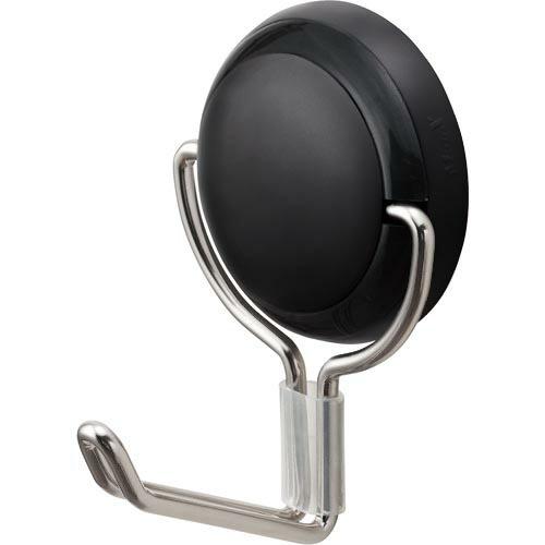 マグエックス マグネットフック ゼロスライド L 黒 ( MZR-12K ) (株)マグエックス | 