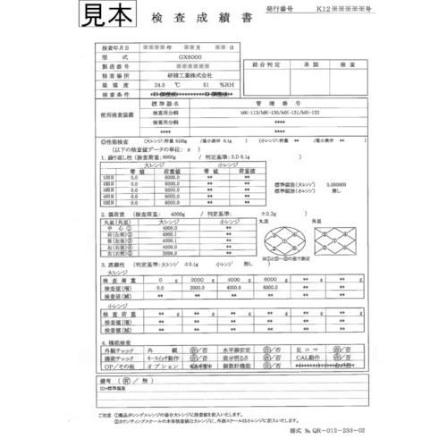 A&D 汎用天びん FX300i 一般校正付 ( FX300I-JA-00A00 ) (株)エー・アンド・デイ |  | 02