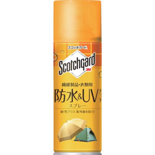3M スコッチガード 防水&UVカットスプレー 繊維製品・衣類用 300ml ( SG-V300SEN ) スリーエム ジャパン(株)コンシューマーマーケット販売本部 | 