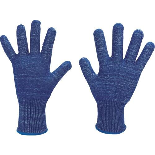 エフピコ 【在庫限り廃番】耐切創GLOVE5 ブルーSS 1双 ( ZFKX ) | 