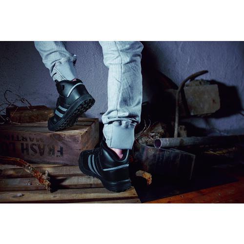 XEBEC 踏み抜き防止セフティシューズ イエロー ( 85208-80-270 ) (株)ジーベック |  | 02