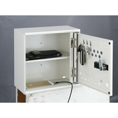 TRUSCO 卓上預かりBOX 1段 ( TAB-1 ) トラスコ中山(株) |  | 01