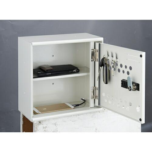 TRUSCO 卓上預かりBOX 1段 ( TAB-1 ) トラスコ中山(株) |  | 03