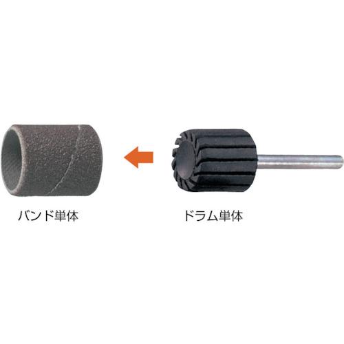 TRUSCO バンド 19×20mm (1Pk(袋)=10個入)#80 80# ( GP1920B #80 ) トラスコ中山(株) |  | 01