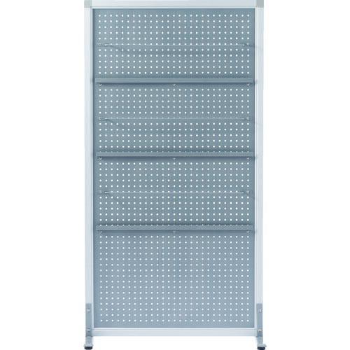 TRUSCO パンチングメタルスクリーン 800X1541mm グレー ( PMS-815-LGY ) | 