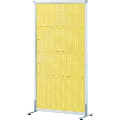 TRUSCO パンチングメタルスクリーン 800X1541mm 黄 ( PMS-815-Y ) | 