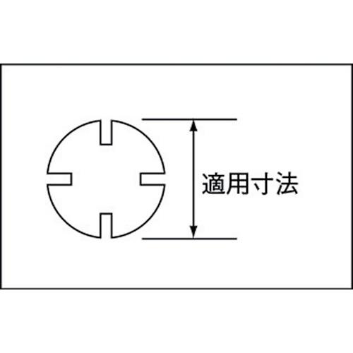 ASH 引掛スパナ58/65 ( FK0058 ) 旭金属工業(株) |  | 03