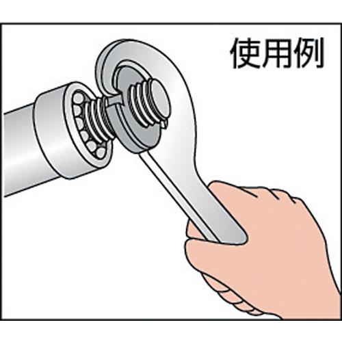 ASH 引掛スパナ200/220 ( FK0200 ) 旭金属工業(株) |  | 02