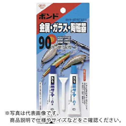 コニシ ボンドEセット15g #16023 ( BE-15B ) コニシ(株) | 