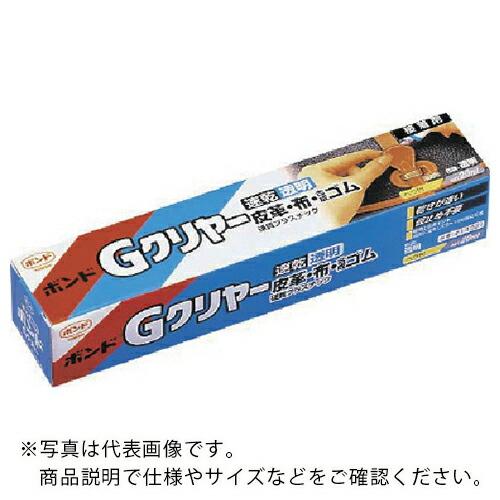 コニシ ボンド Gクリアー20ml #14321 ( GC-20 ) コニシ(株) | 