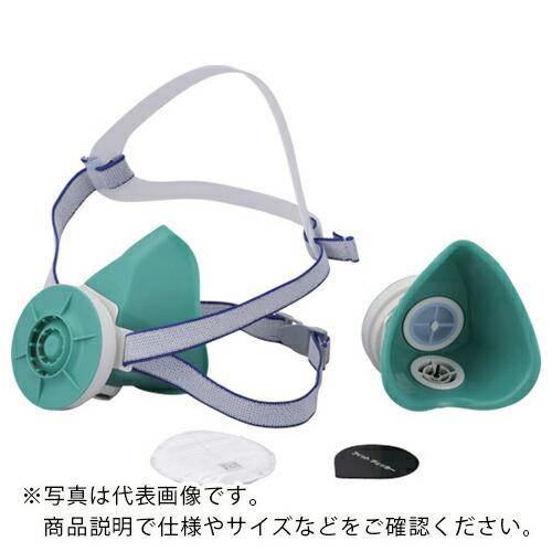 トーヨーセーフティ マスク 取替え用フィルター（1枚入） NO