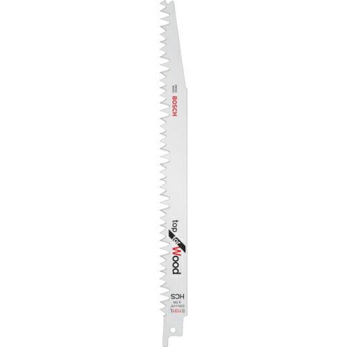 ボッシュ セーバーソーブレード 炭素工具鋼 木材用 S1131L ( S1131L/2G ) | 