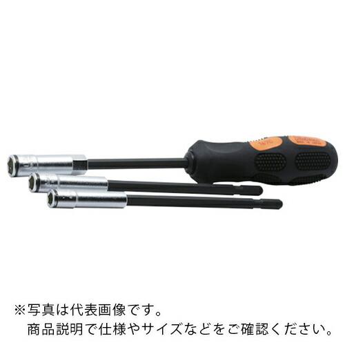 【SALE価格】Ko-ken 差替ナットグリップソケットドライバー 10mm ( 167C-10(2B) ) | 