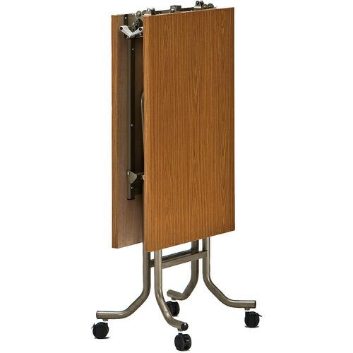 TOKIO ( 藤沢工業 )　折畳み式フライトテ−ブル　１８００Ｘ４５０ｍｍ　チーク ( FLTS-1845 T ) (メーカー取寄)_1