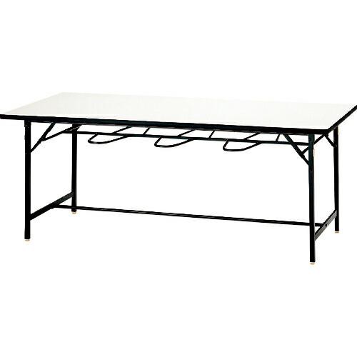 【SALE価格】TOKIO 食堂用テーブル ソフトエッジ 1800×750mm アイボリー ( DYS-1875 ) | 