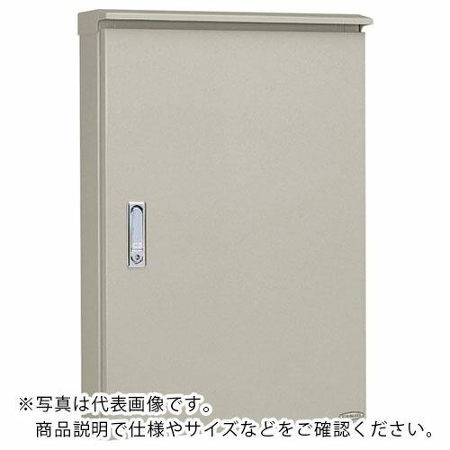 Nito ( 日東工業 )　ステンレス屋外用制御盤キャビネット １個入り ( SORB12-36 ) (メーカー取寄)