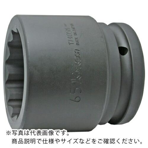 コーケン 38.1mm差込 インパクト12角ソケット 1.7/8 ( 17405A-1.7/8 )