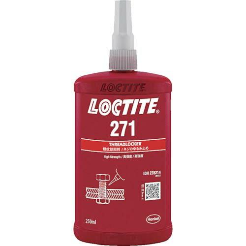 ロックタイト ネジロック剤 271 250ml ( 271-250 ) ヘンケル ロックタイト ネジロック剤 271 250ml ( 271-250 ) ヘンケル