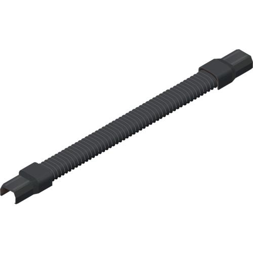 マサル ニュー・エフモール付属品 フレキジョイント 1号 ブラック ( SFMFJ1W ) マサル工業(株) (メーカー取寄) | 