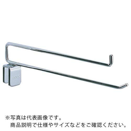 タテヤマアドバンス S)90°十手フックφ4mm×15cm ( 032845 ) 三協立山(株)タテヤマアドバンス社 (メーカー取寄) | 
