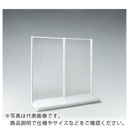 タテヤマアドバンス KZ片面ネットタイプ連結 W90×D35×H210 ( SX1682 )
